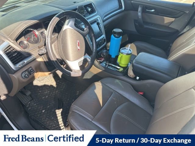 Used 2017 GMC Acadia Limited SLT image 16