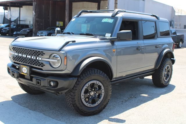 Used 2022 Ford Bronco Badlands AWD/4WD image 12