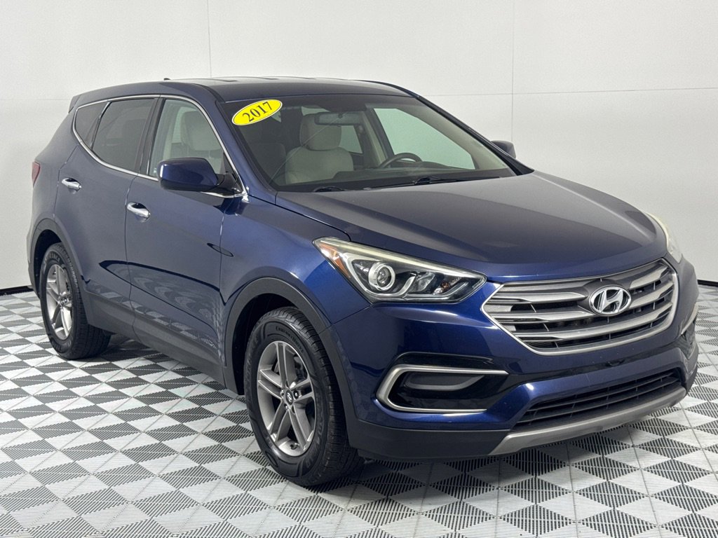 Used 2017 Hyundai Santa Fe Sport image 3