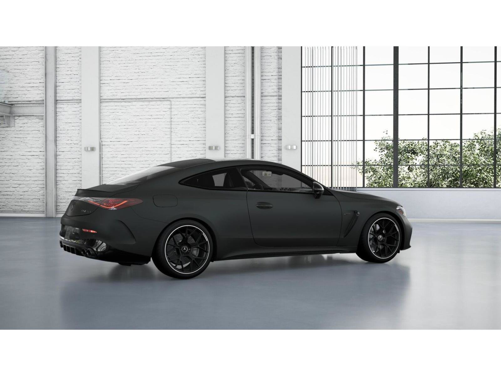 New 2027 Mercedes-Benz CLE 53 AMG 4MATIC Coupe image 61