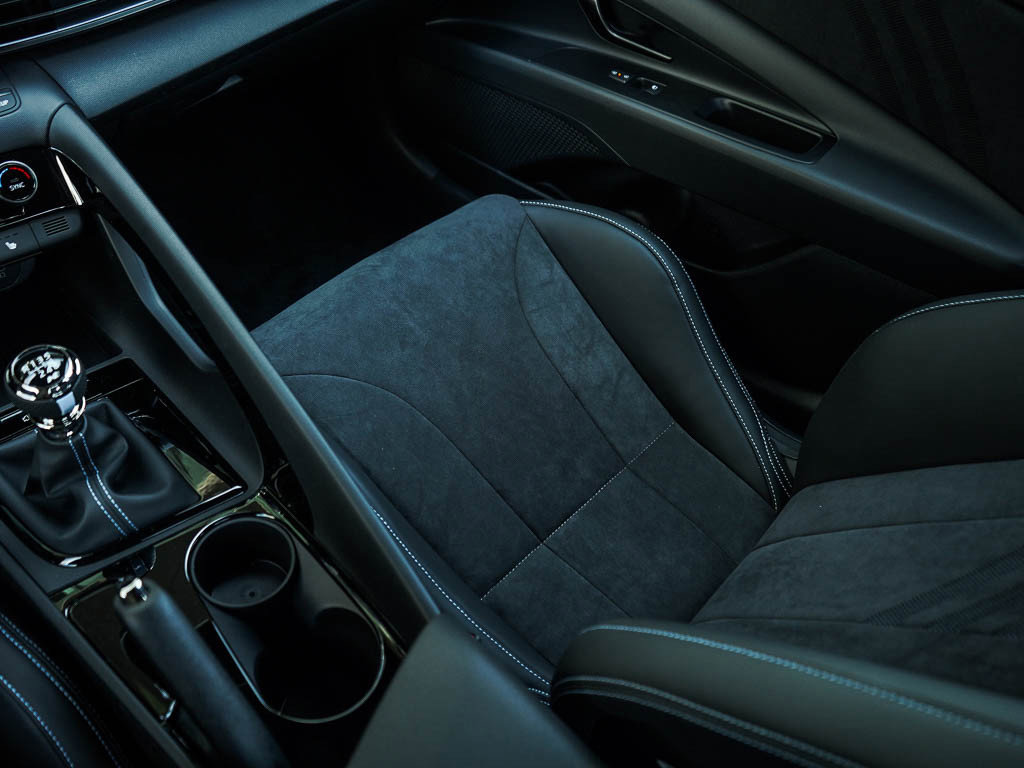 New 2026 Hyundai Elantra N w/ Cargo Package FWD image 23