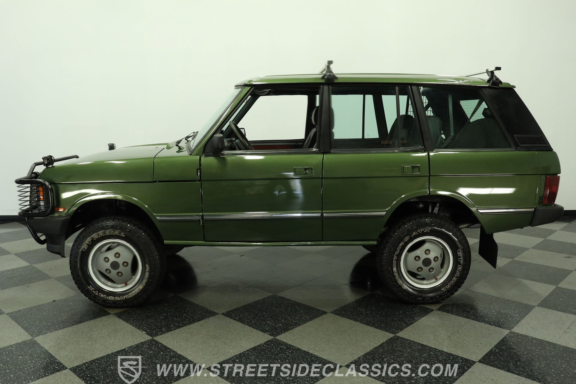 Used 1988 Land Rover Range Rover AWD/4WD image 2