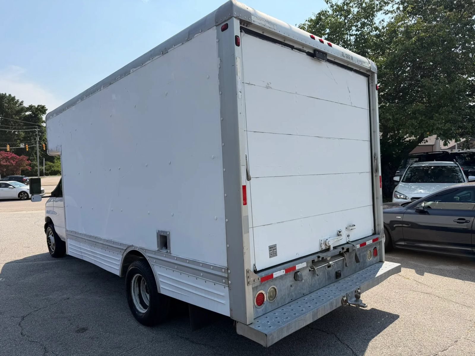 Used 2007 Ford E-450 and Econoline 450 RWD image 8