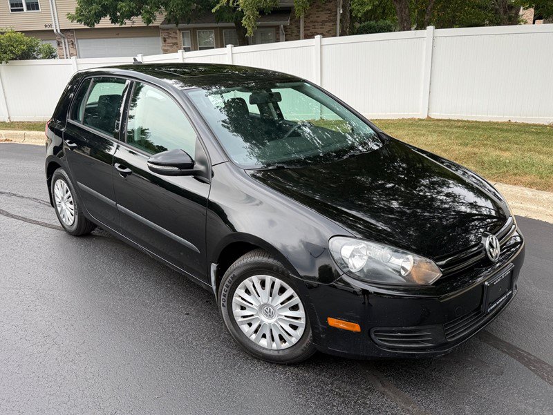 Used 2012 Volkswagen Golf 4-Door FWD image 1