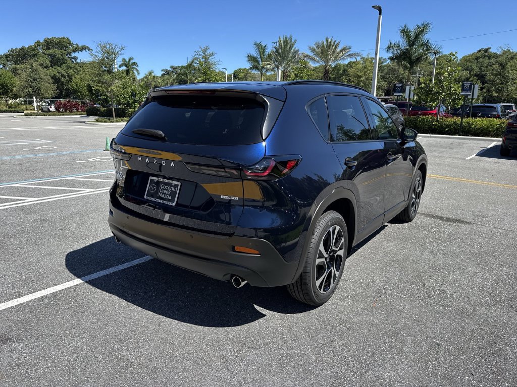 New 2026 MAZDA CX-5 Preferred AWD/4WD image 3
