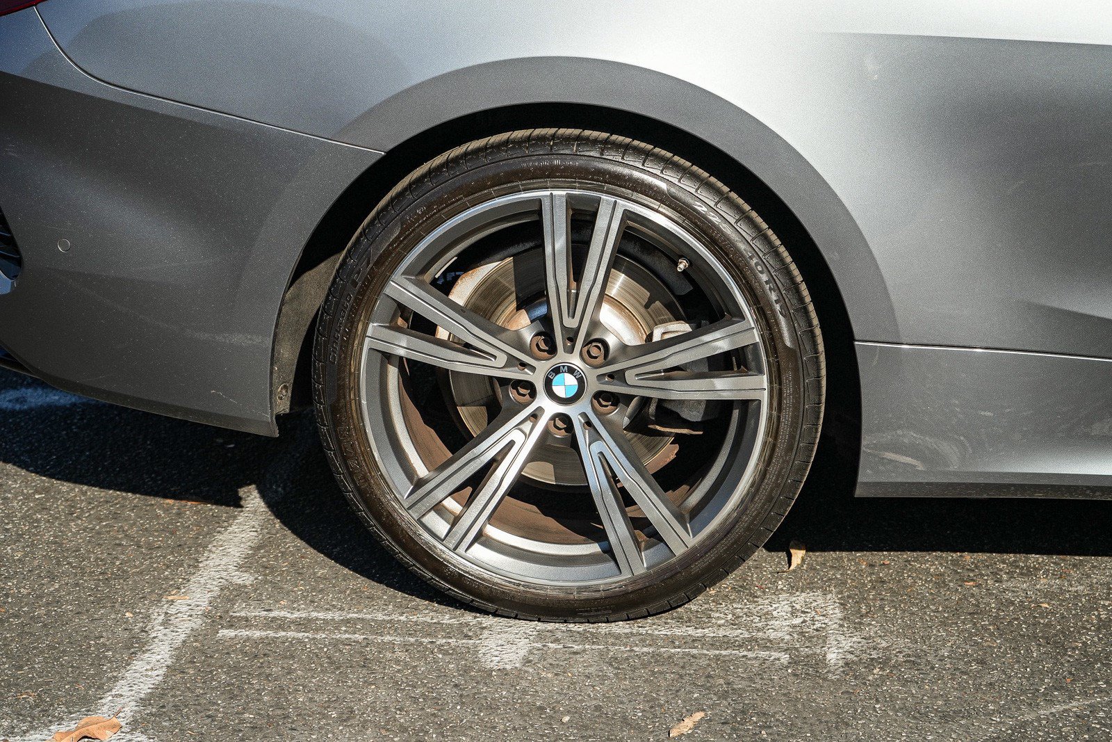Used 2021 BMW 430i Coupe w/ Convenience Package RWD image 10