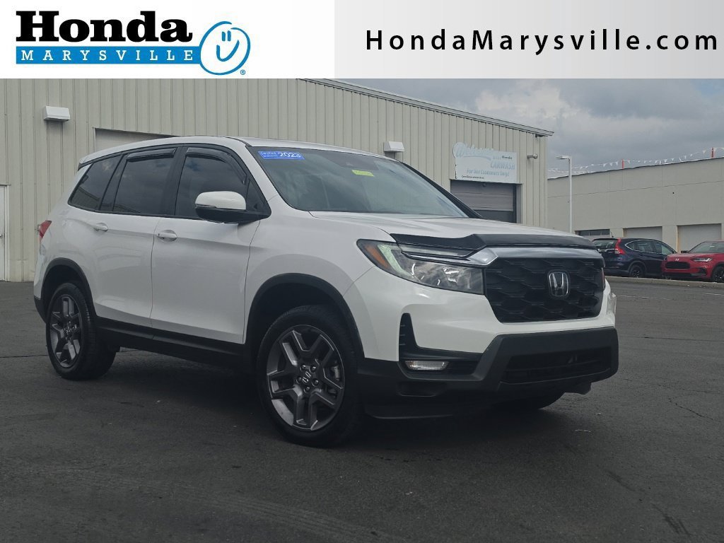 Certified 2023 Honda Passport EX-L image 1