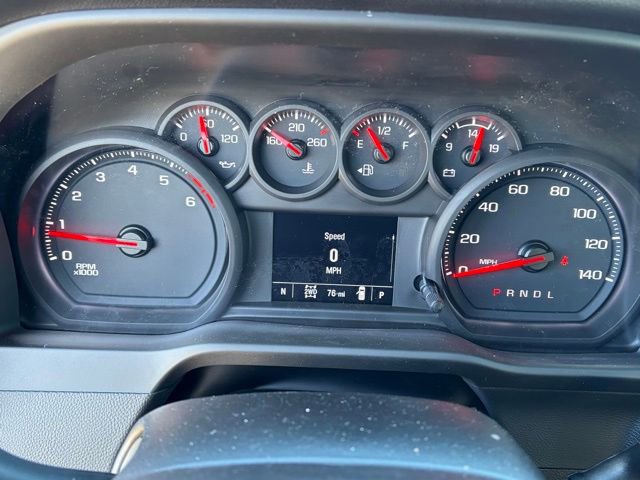 New 2026 Chevrolet Silverado 3500 W/T w/ WT Convenience Package AWD/4WD image 19