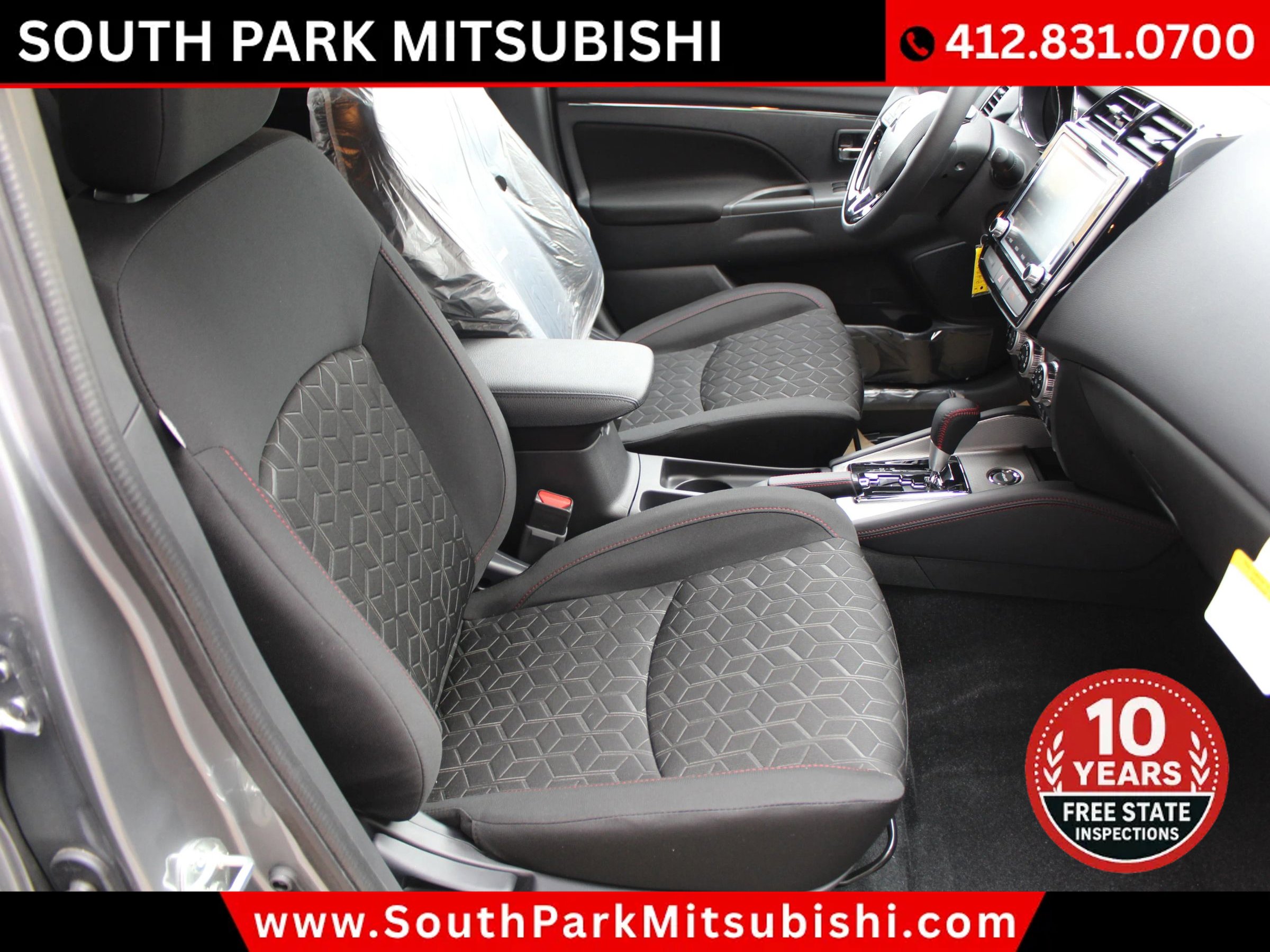 New 2026 Mitsubishi Outlander Sport AWD image 14