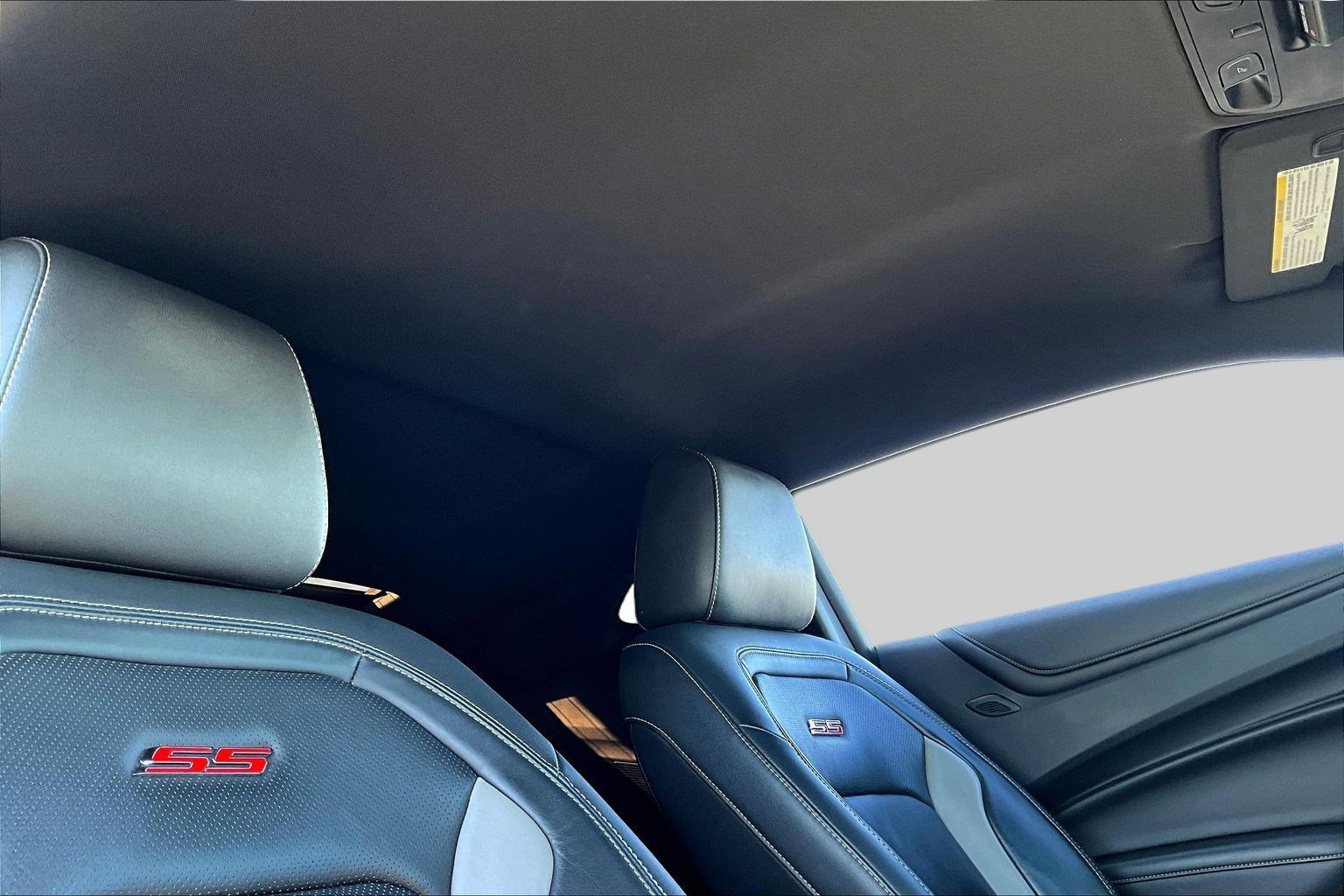 Used 2017 Chevrolet Camaro SS image 26