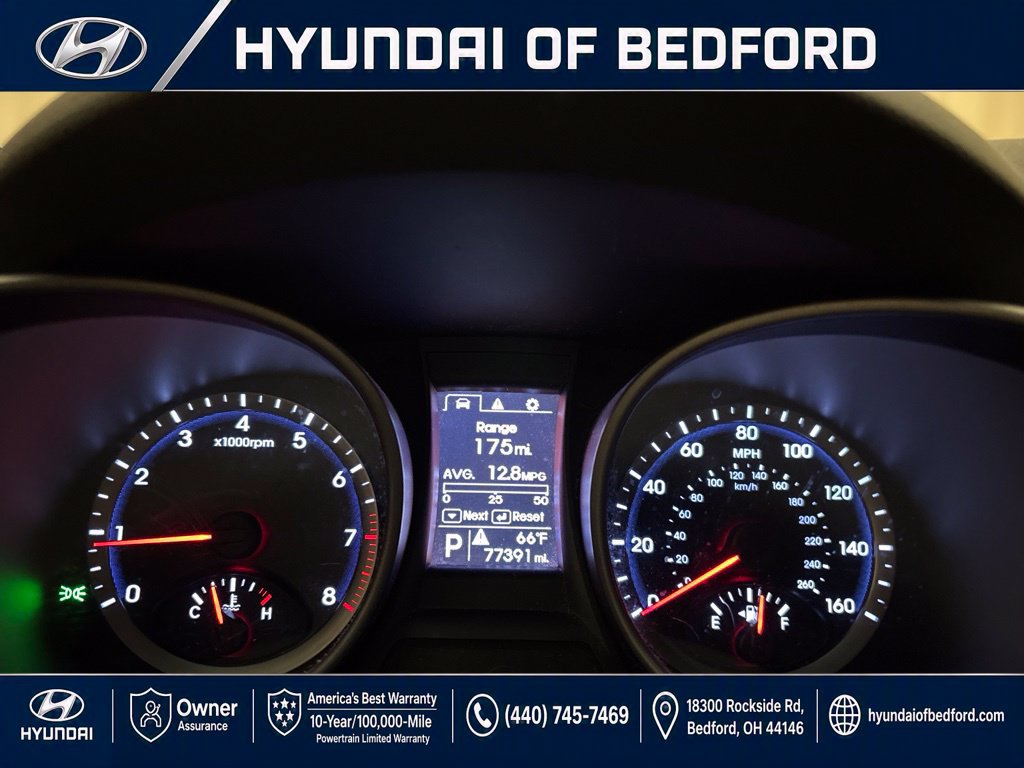 Used 2013 Hyundai Santa Fe Sport w/ Popular Equipment Pkg FWD image 19