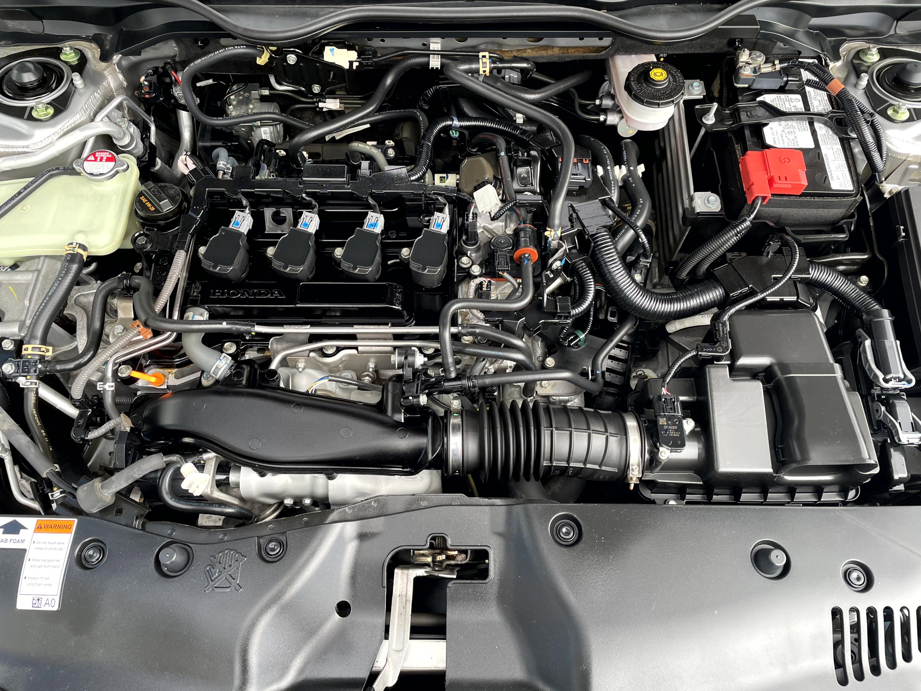 Used 2021 Honda Civic Sport image 8