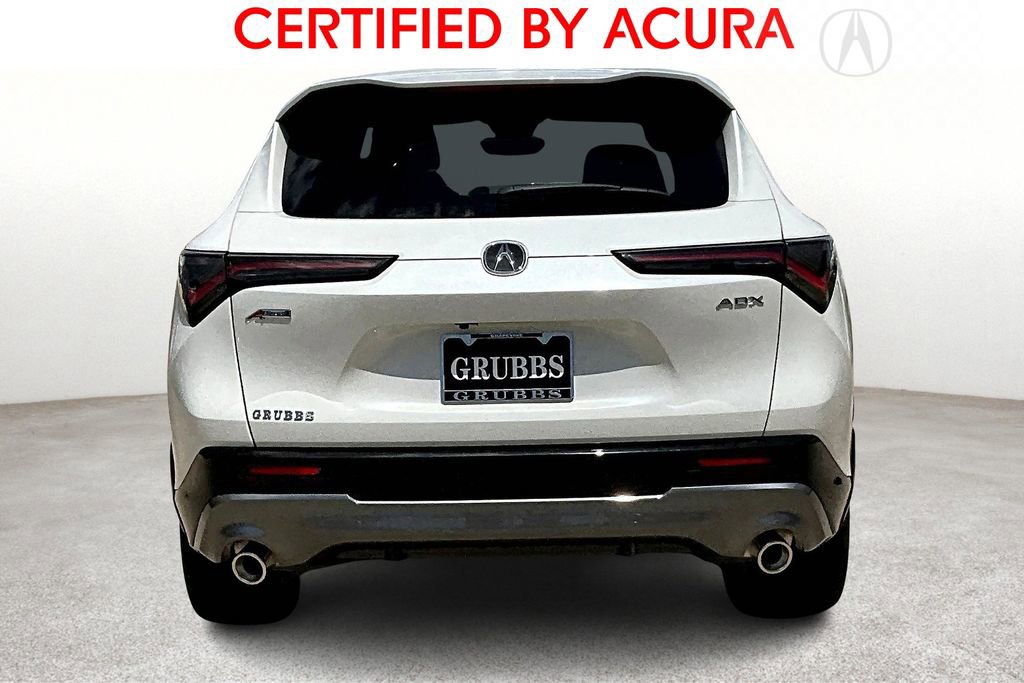 Used 2025 Acura ADX A-Spec image 5