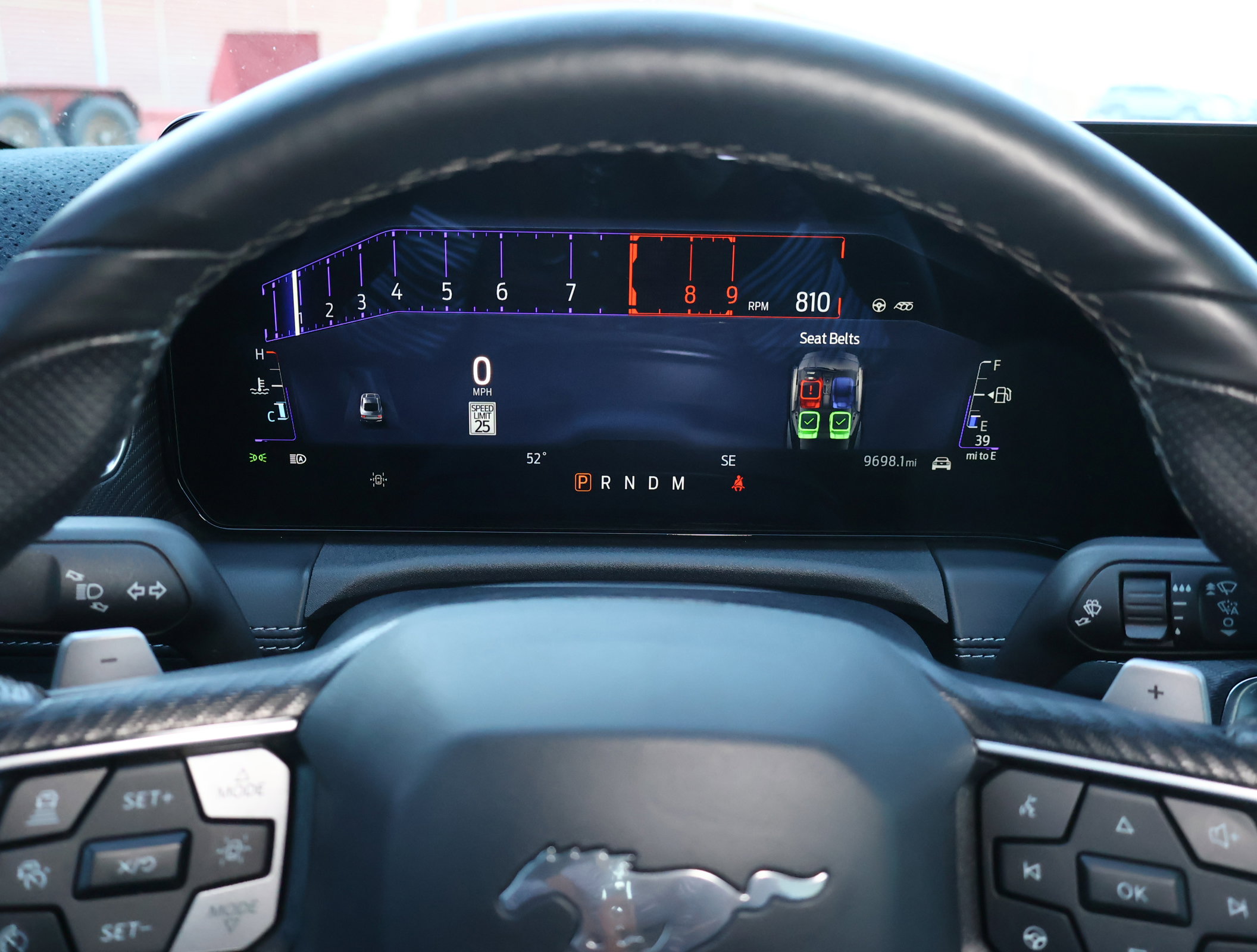 Used 2024 Ford Mustang GT Premium image 17