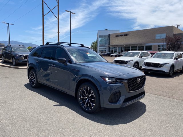 New 2026 MAZDA CX-70 3.3 Turbo S w/ Premium Package AWD/4WD image 45