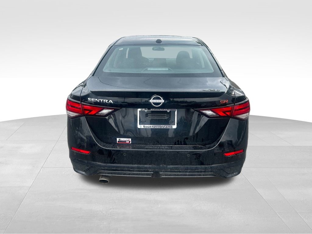 New 2025 Nissan Sentra SR image 5