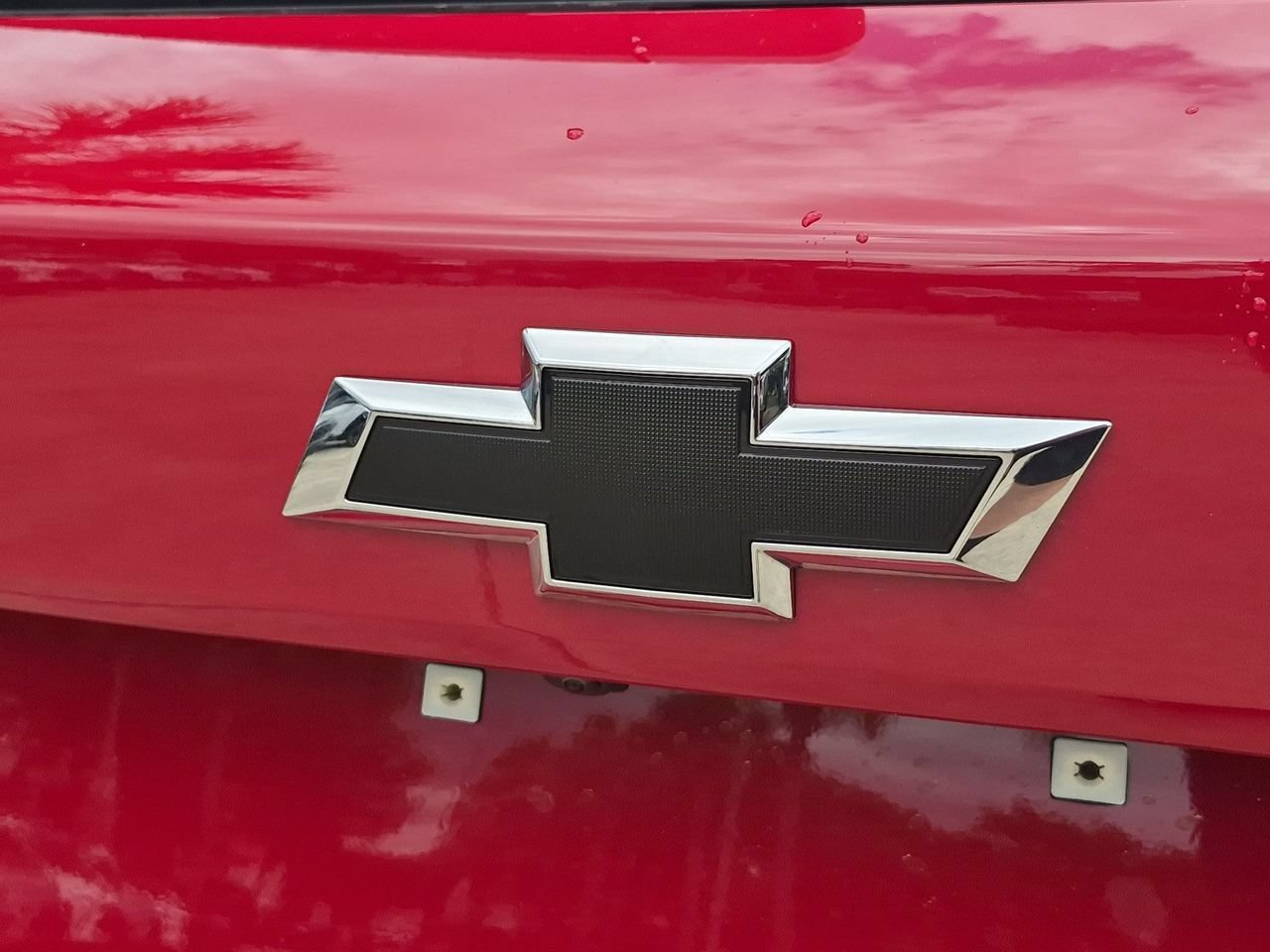New 2026 Chevrolet Trax RS w/ Driver Confidence Package FWD image 5