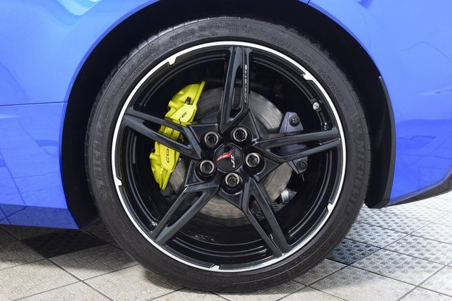 Used 2023 Chevrolet Corvette Stingray Premium Conv w/ Battery Protection Package image 22