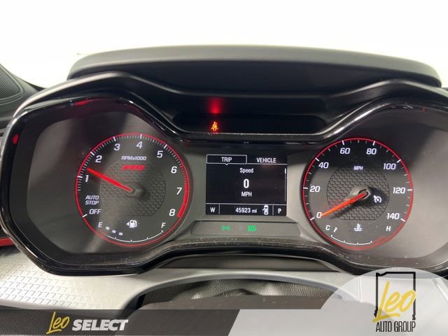 Used 2024 Chevrolet Trax RS image 18