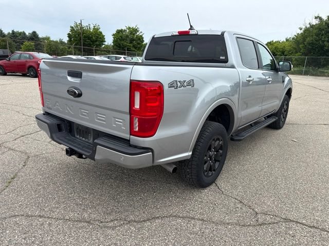 Used 2023 Ford Ranger Lariat w/ Equipment Group 501A High AWD/4WD image 6