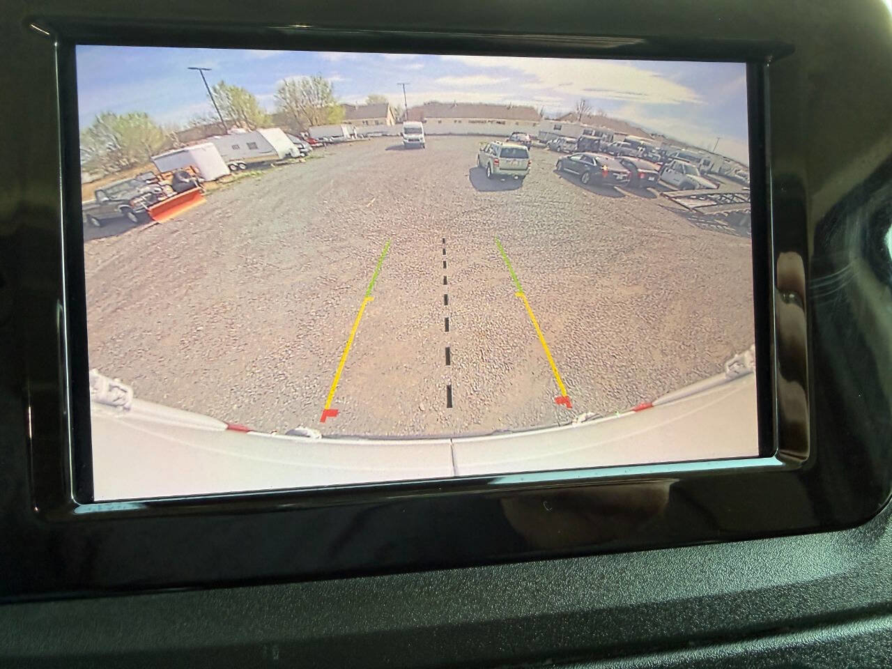 Used 2025 RAM ProMaster 2500 w/ Convenience Group image 36