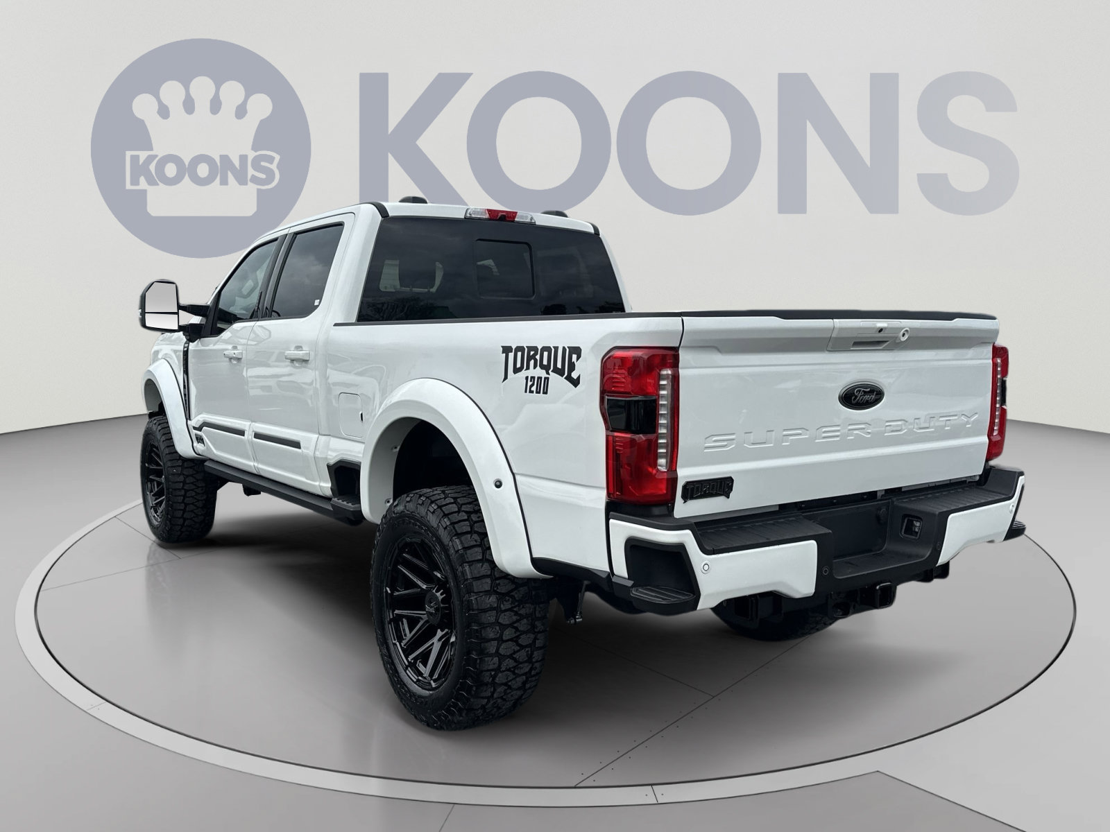 New 2026 Ford F250 Lariat w/ Black Appearance Package AWD/4WD image 14