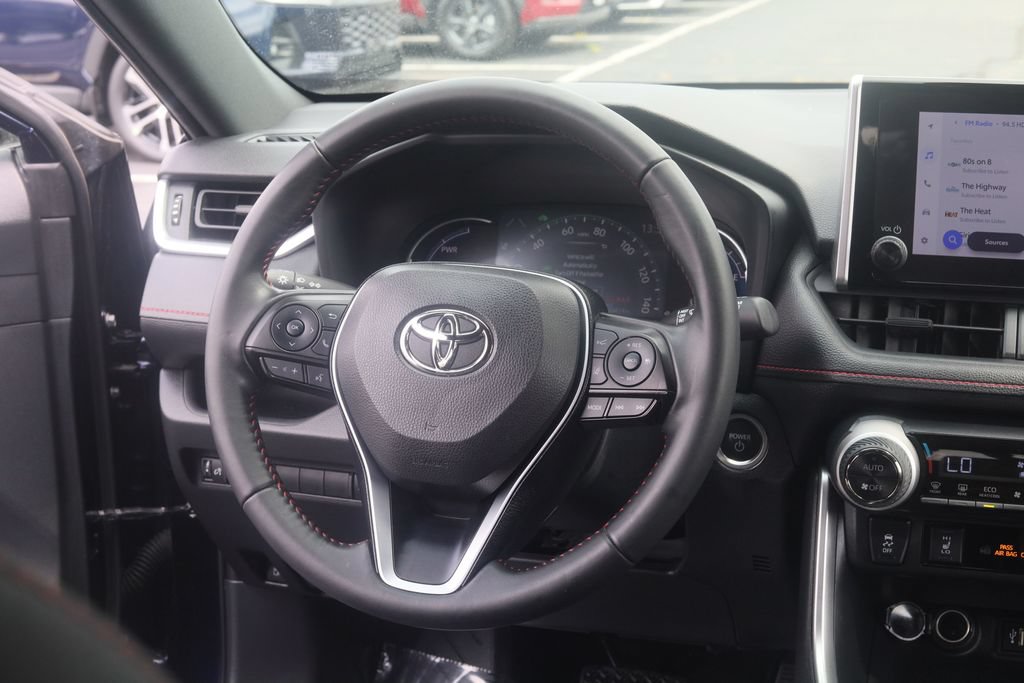 Used 2024 Toyota RAV4 SE AWD/4WD image 21
