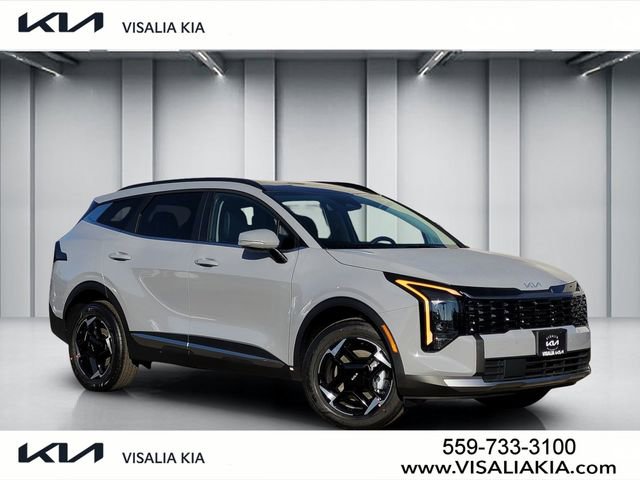 New 2026 Kia Sportage EX