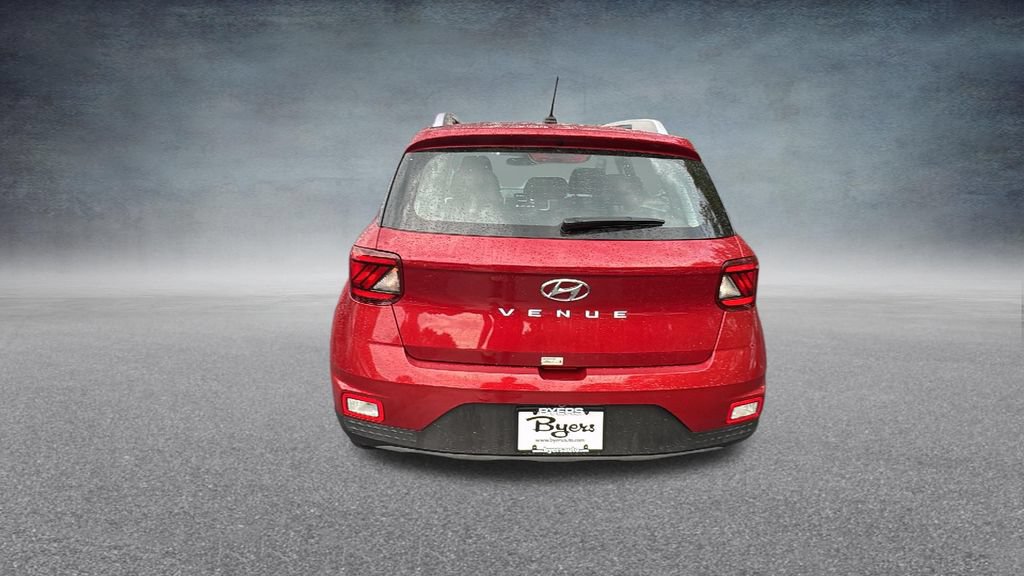 Used 2026 Hyundai Venue SEL FWD image 28