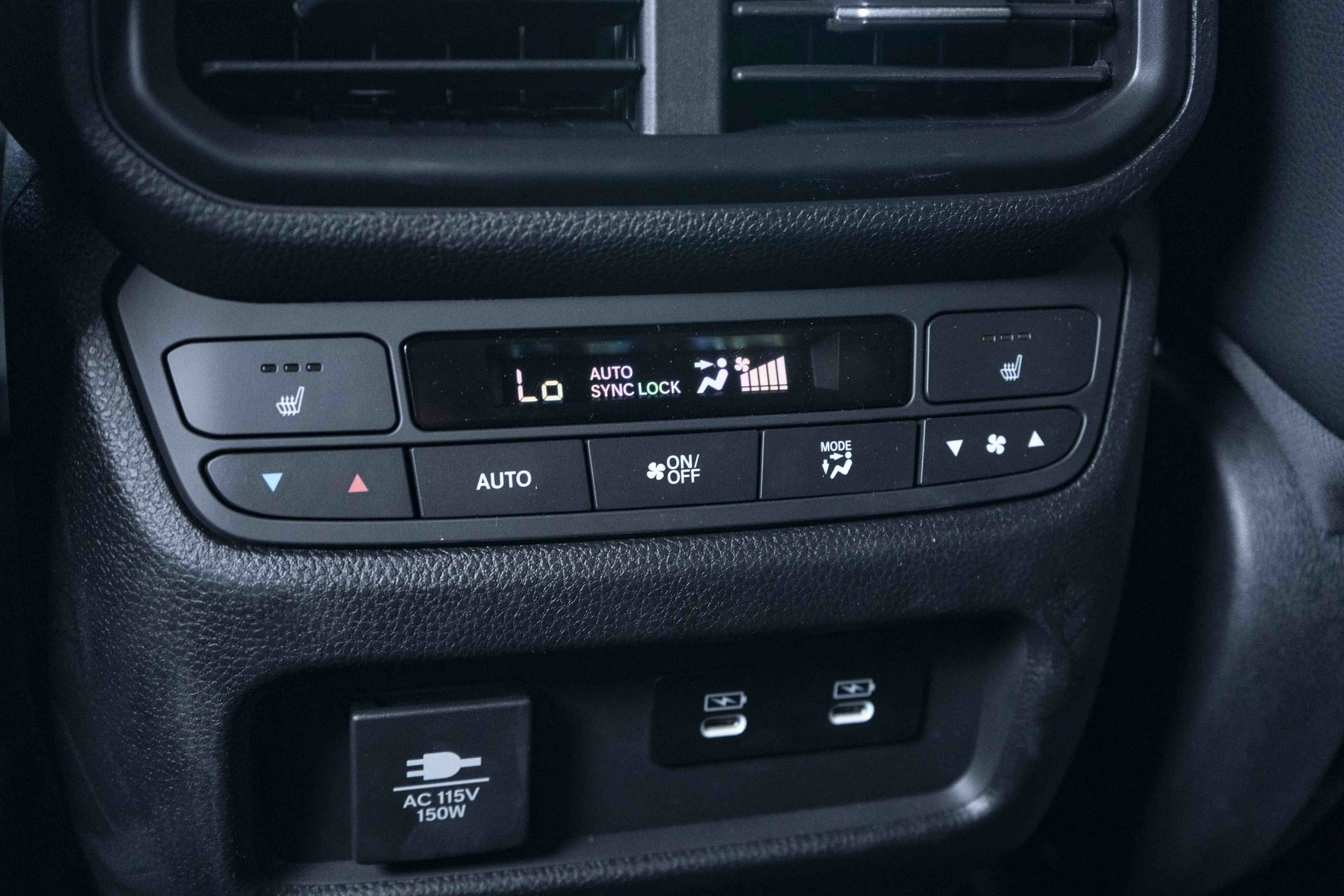 Certified 2026 Honda Passport TrailSport Elite image 42