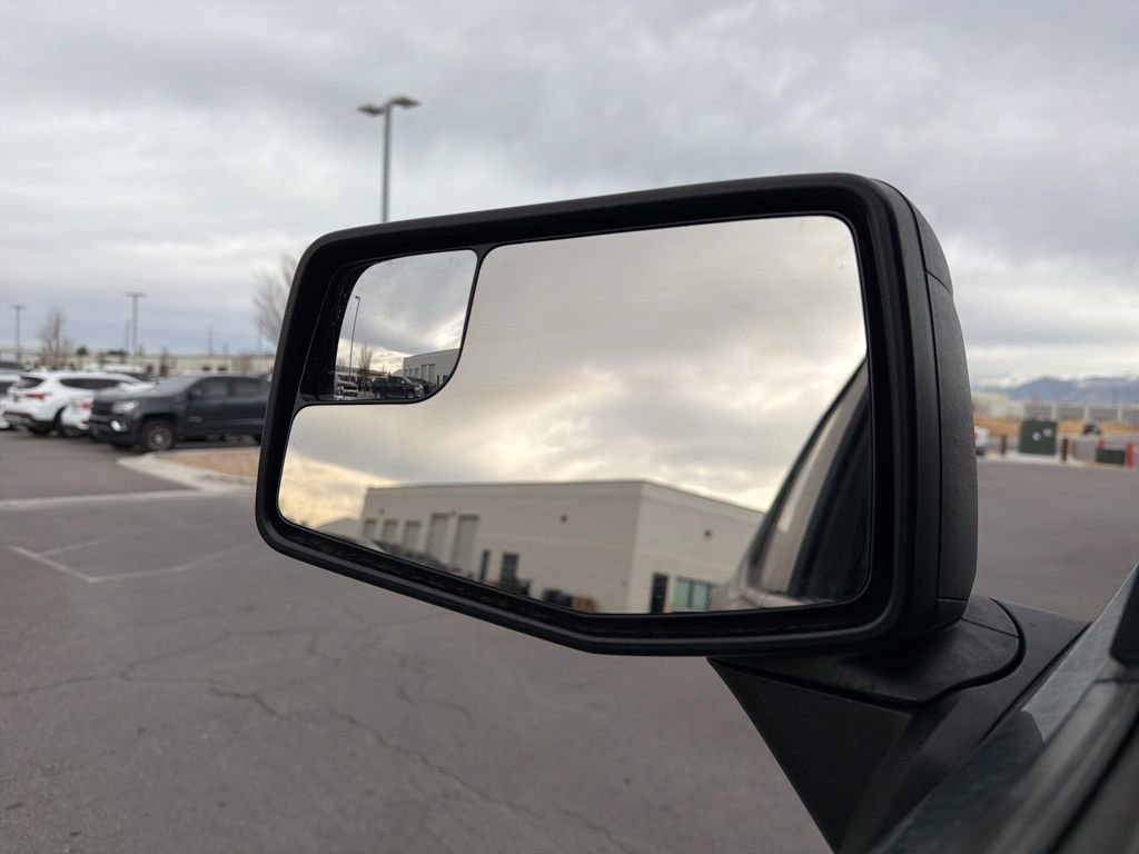 New 2026 Chevrolet Silverado 1500 Custom Trail Boss image 4