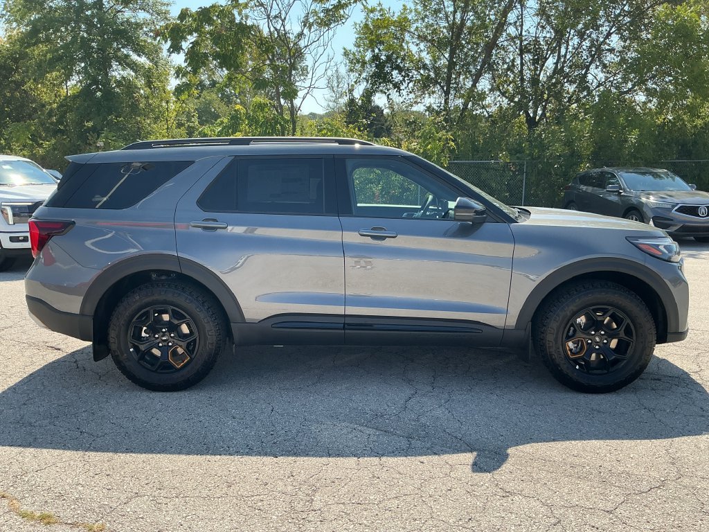 New 2026 Ford Explorer Tremor AWD/4WD image 6