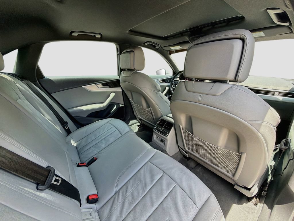 Used 2019 Audi A4 2.0T Premium Plus w/ Premium Plus Package AWD/4WD image 30
