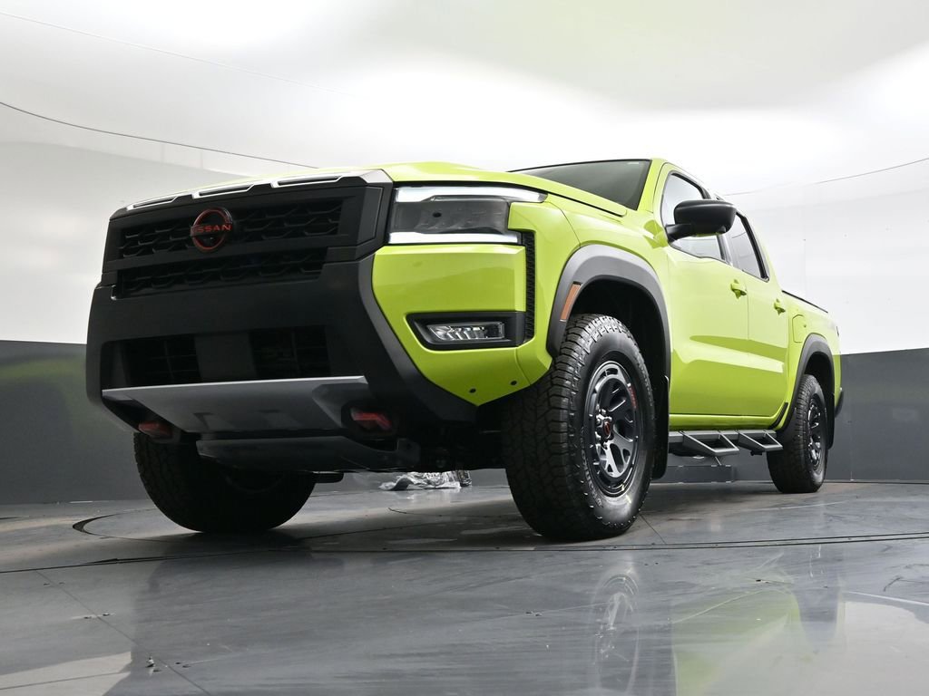 New 2026 Nissan Frontier PRO-4X w/ Pro-4x Convenience Package image 43