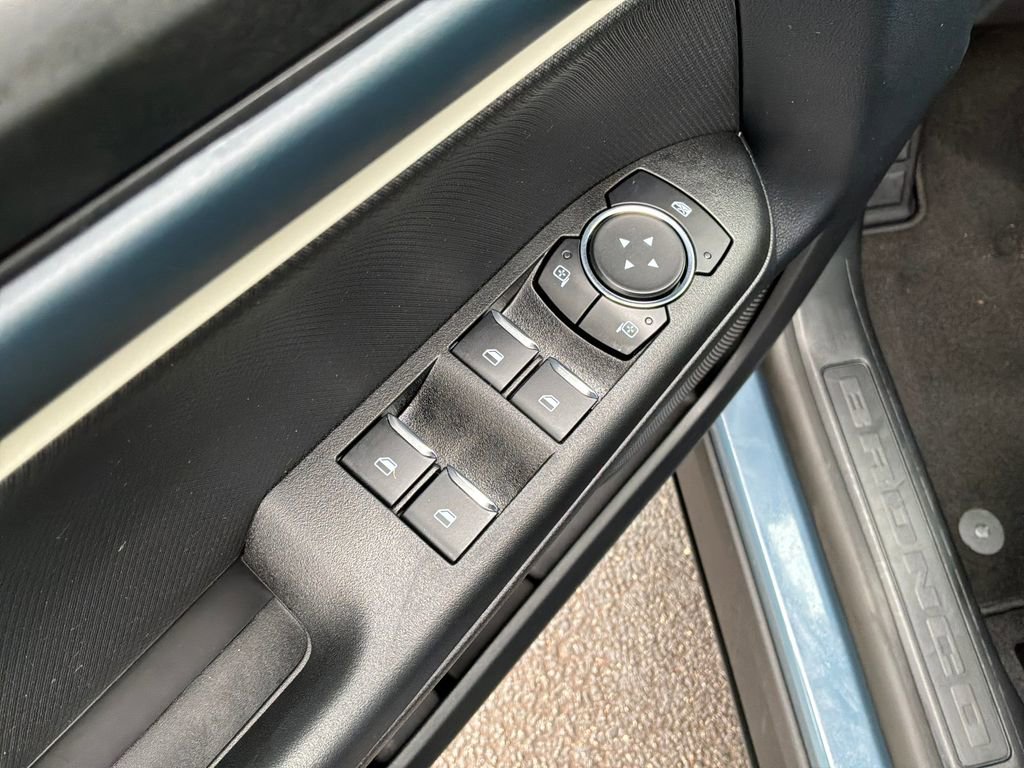 Used 2025 Ford Bronco Sport Heritage w/ Convenience Package image 10