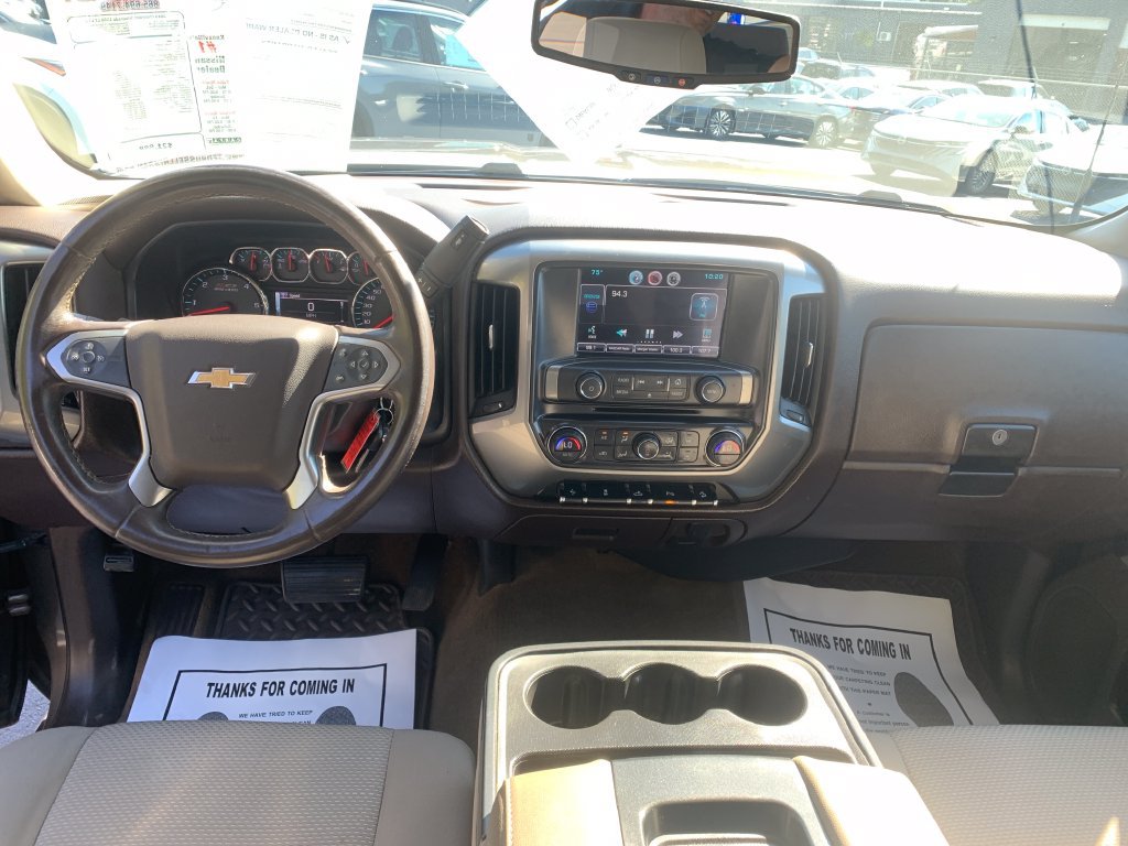 Used 2015 Chevrolet Silverado 1500 LT w/ All Star Edition AWD/4WD image 11