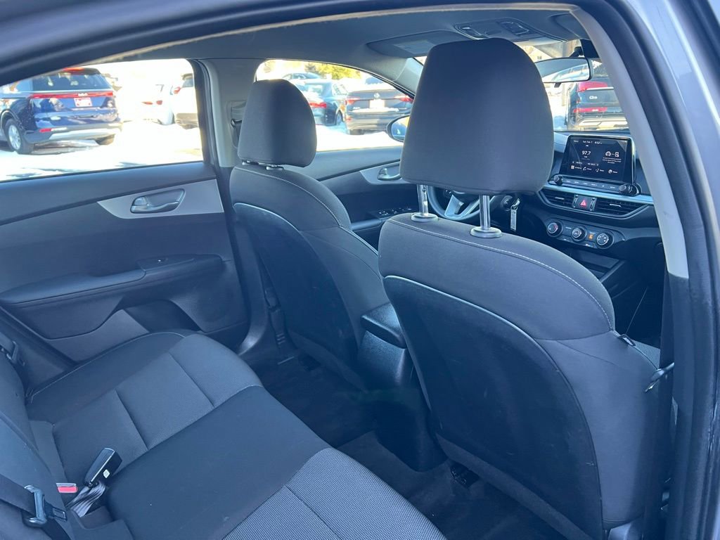 Used 2024 Kia Forte LXS w/ LXS Technology Package image 20