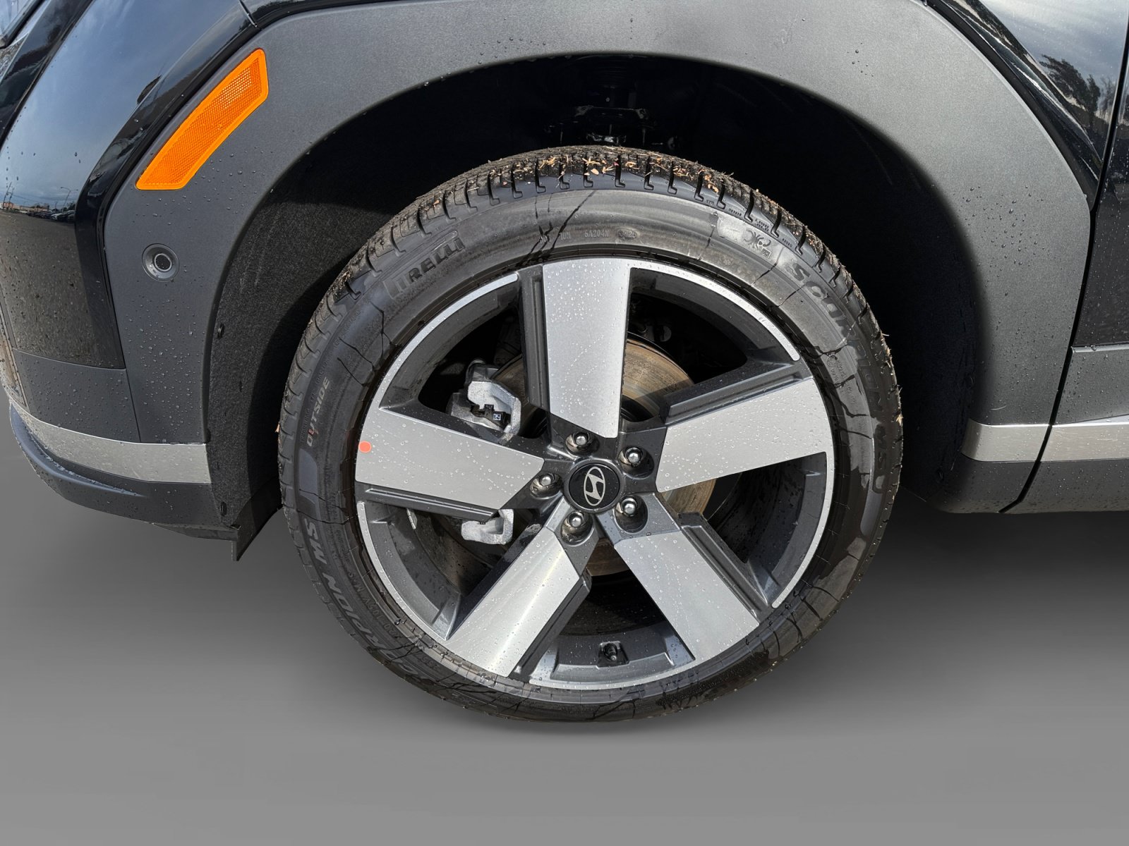 New 2026 Hyundai Santa Fe Limited AWD/4WD image 9