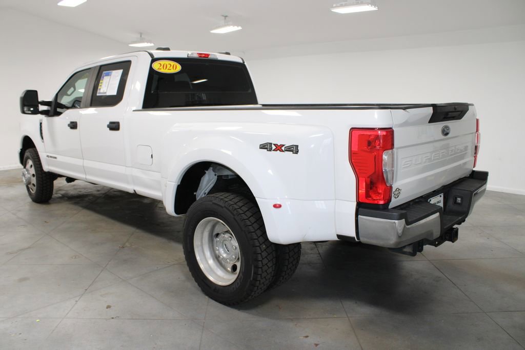 Used 2020 Ford F350 XL w/ STX Appearance Package image 7