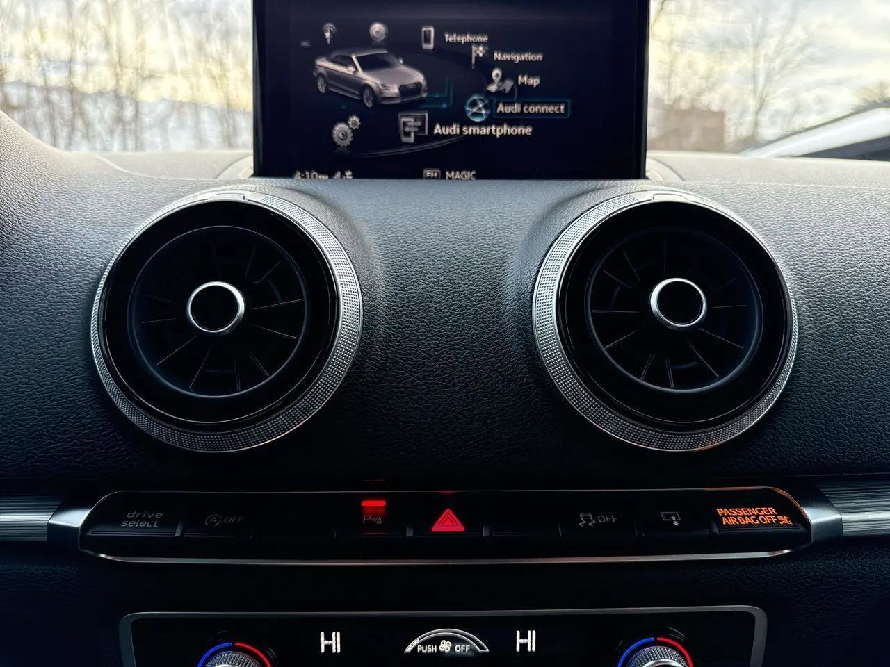 Used 2017 Audi A3 2.0T Premium Plus image 48