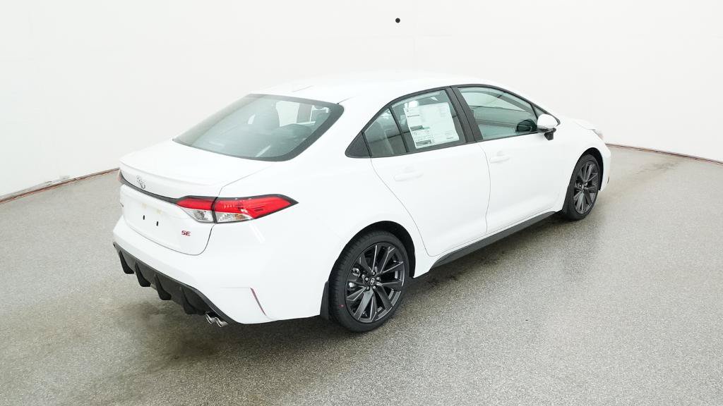 New 2027 Toyota Corolla SE FWD image 12