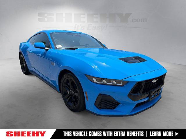 Certified 2025 Ford Mustang GT RWD image 1