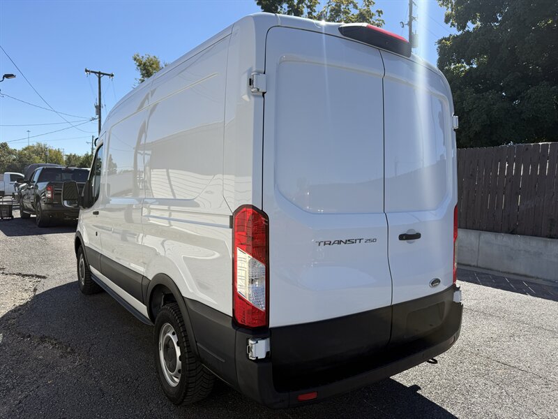 Used 2020 Ford Transit 250 Medium Roof w/ Load Area Protection Package RWD image 27