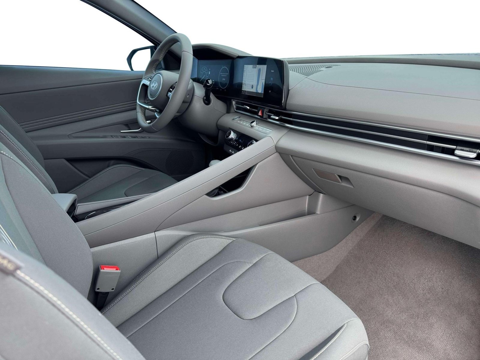 New 2026 Hyundai Elantra SEL FWD image 15
