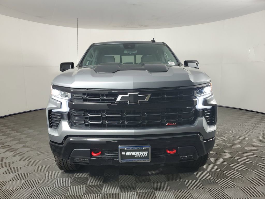 New 2026 Chevrolet Silverado 1500 LT Trail Boss w/ Convenience Package II AWD/4WD image 9