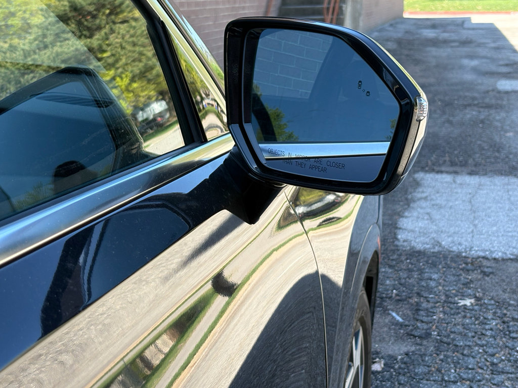 Used 2022 Hyundai Palisade Calligraphy image 35