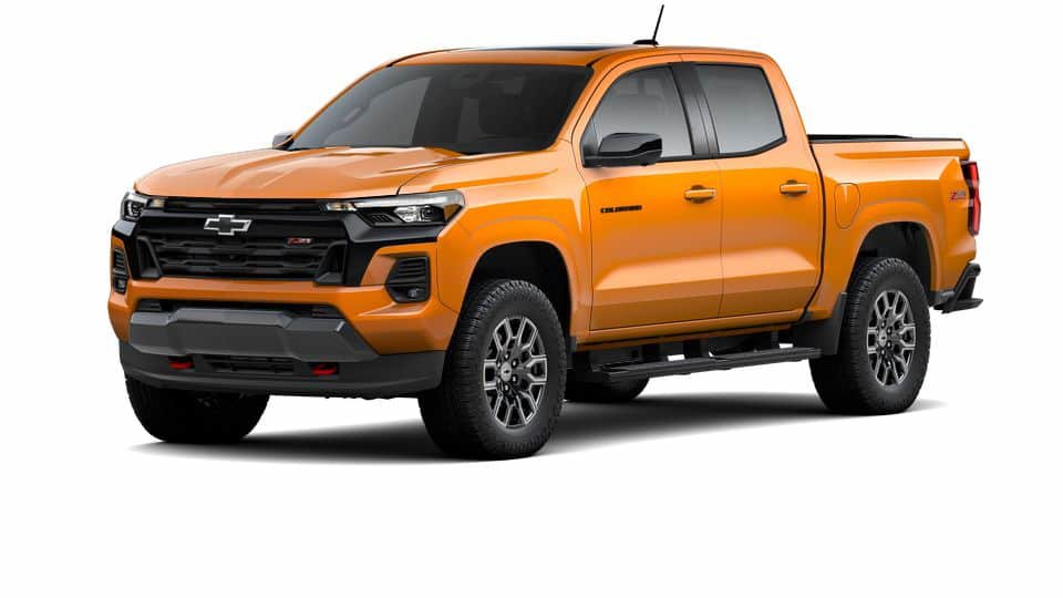 New 2026 Chevrolet Colorado Z71 w/ Technology Package image 26
