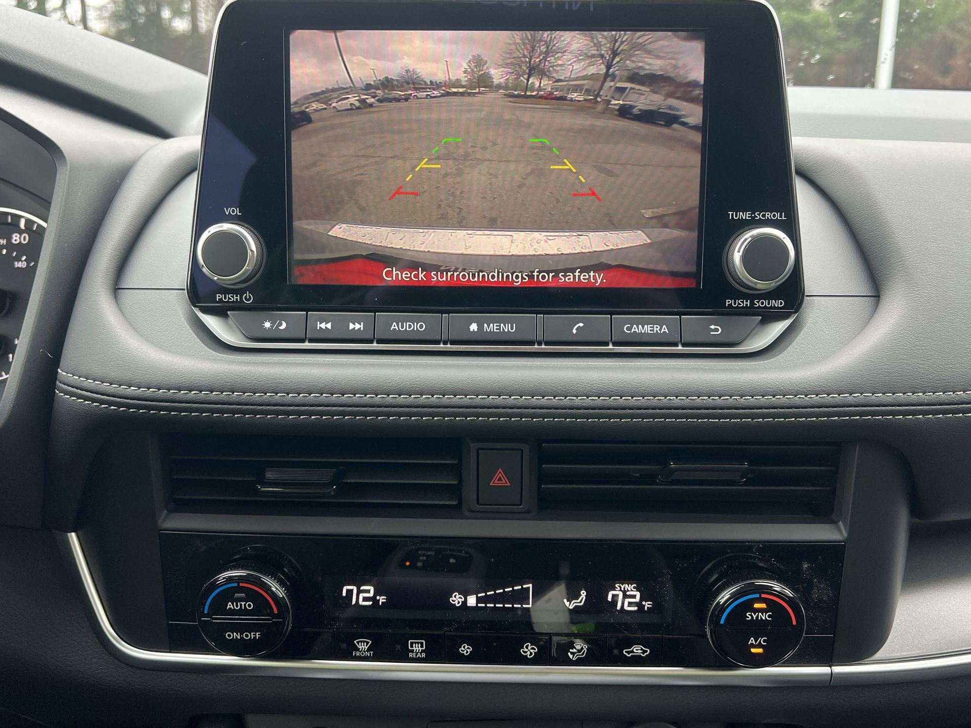 New 2026 Nissan Rogue SV FWD image 5