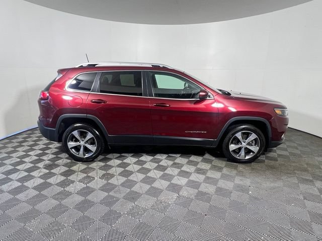 Certified 2020 Jeep Cherokee Limited AWD/4WD image 13