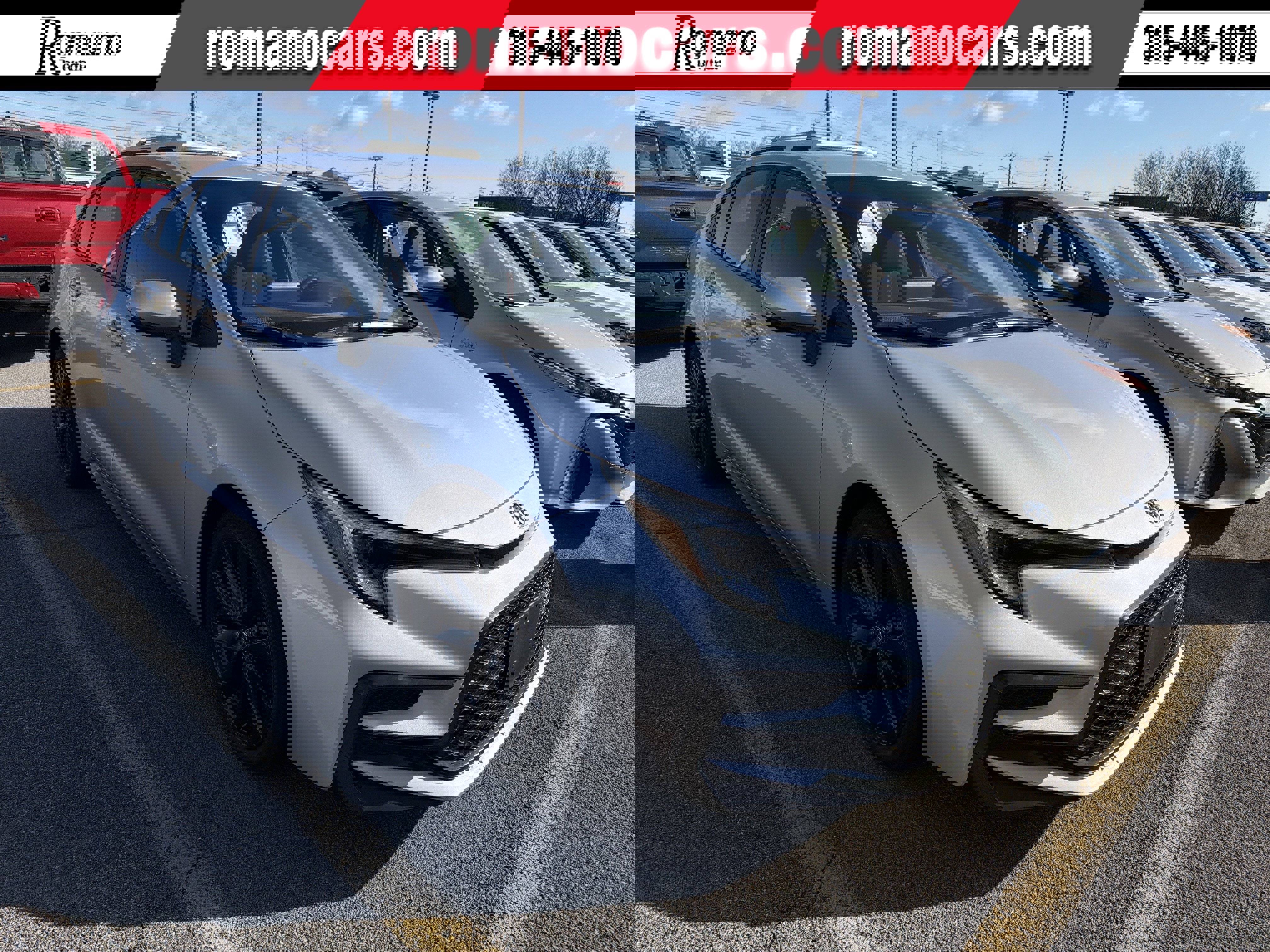 Used 2023 Toyota Corolla SE image 1